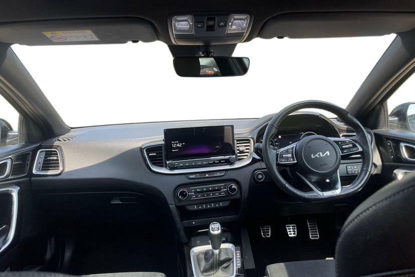 Kia Xceed 1.5T Gdi Isg Gt-line S Grey #6
