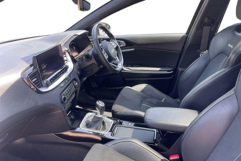Kia Xceed 1.5T Gdi Isg Gt-line S Grey #2