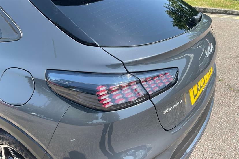 Kia Xceed 1.5 T-gdi Gt-line Euro 6 Ss Black #26