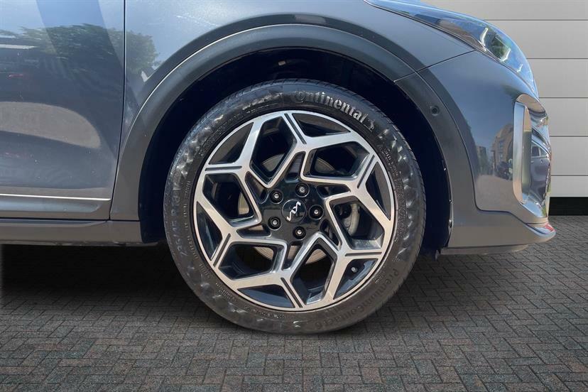 Kia Xceed 1.5T Gdi Isg Gt-line S Grey #5