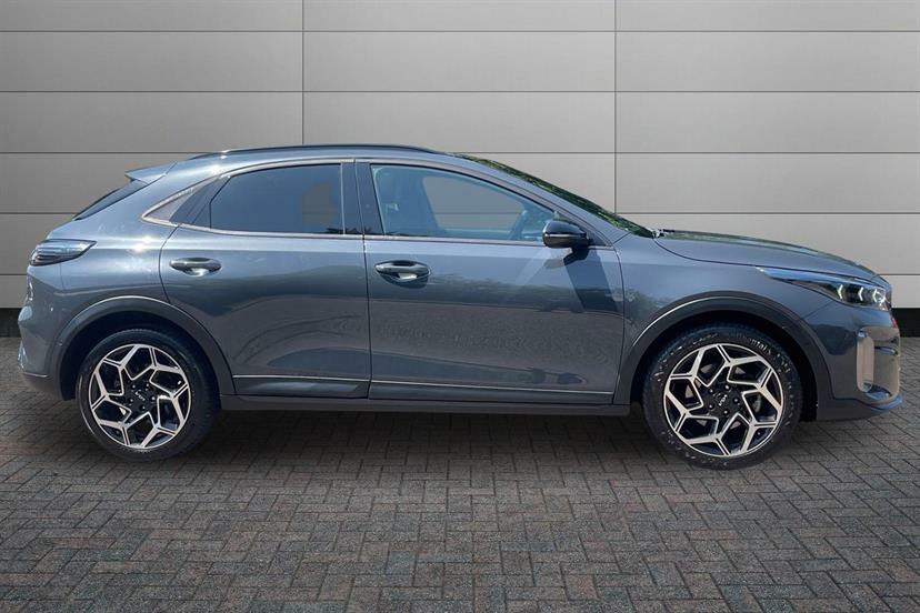 Kia Xceed 1.5T Gdi Isg Gt-line S Grey #4