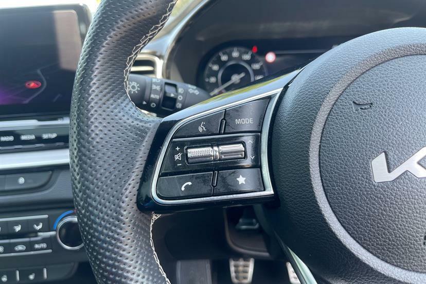 Kia Xceed 1.5 T-gdi Gt-line Euro 6 Ss Black #17