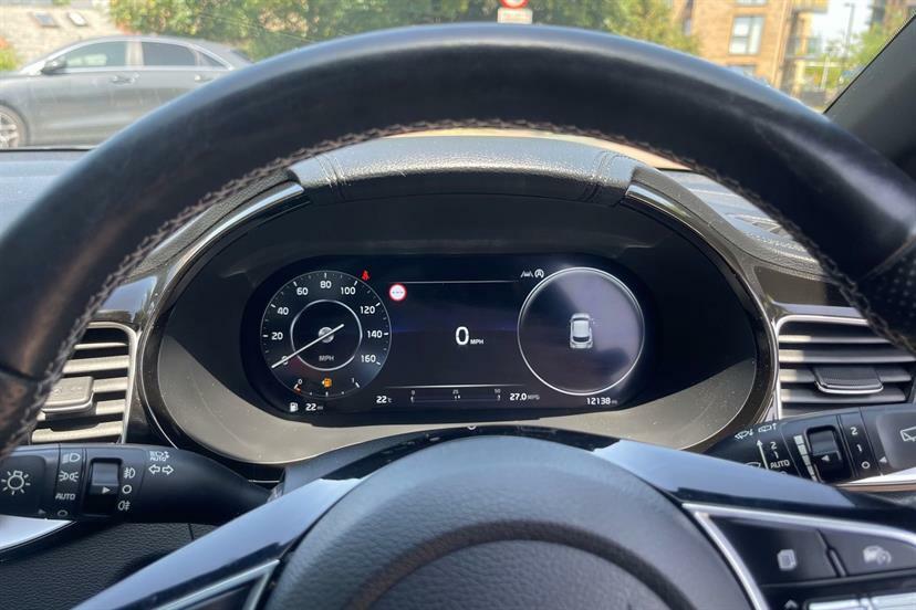 Kia Xceed 1.5 T-gdi Gt-line Euro 6 Ss Black #15