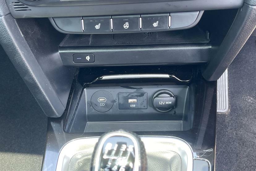 Kia Xceed 1.5 T-gdi Gt-line Euro 6 Ss Black #13