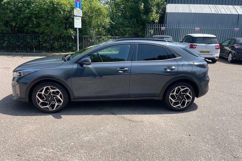 Kia Xceed 1.5 T-gdi Gt-line Euro 6 Ss Black #18