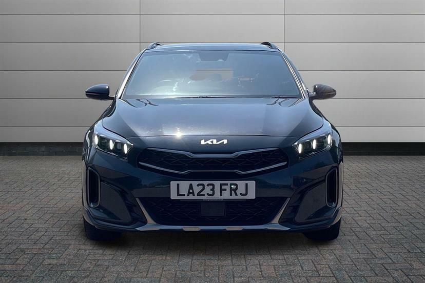 Kia Xceed 1.5 T-gdi Gt-line Euro 6 Ss Black #7