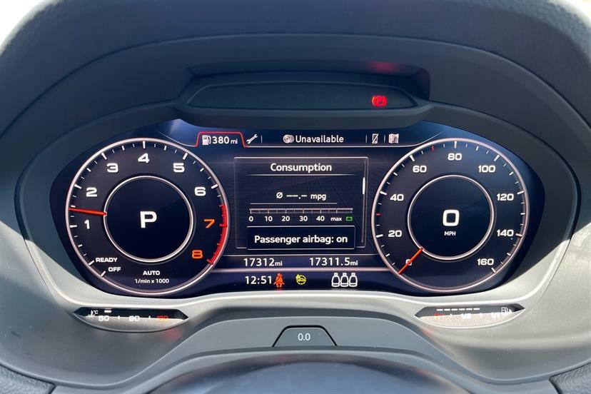 Audi Q2 35 Tfsi Sport S Tronic Red #7