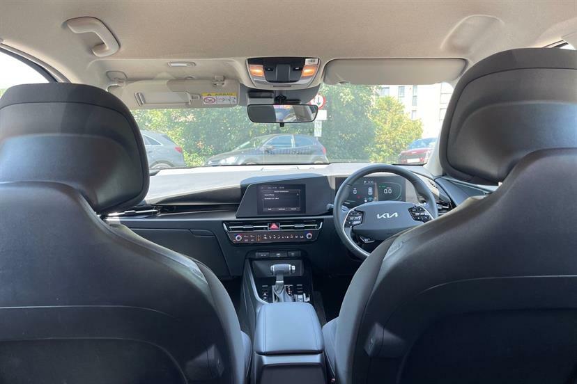 Kia Niro 1.6 Gdi Hybrid 3 Dct White #39