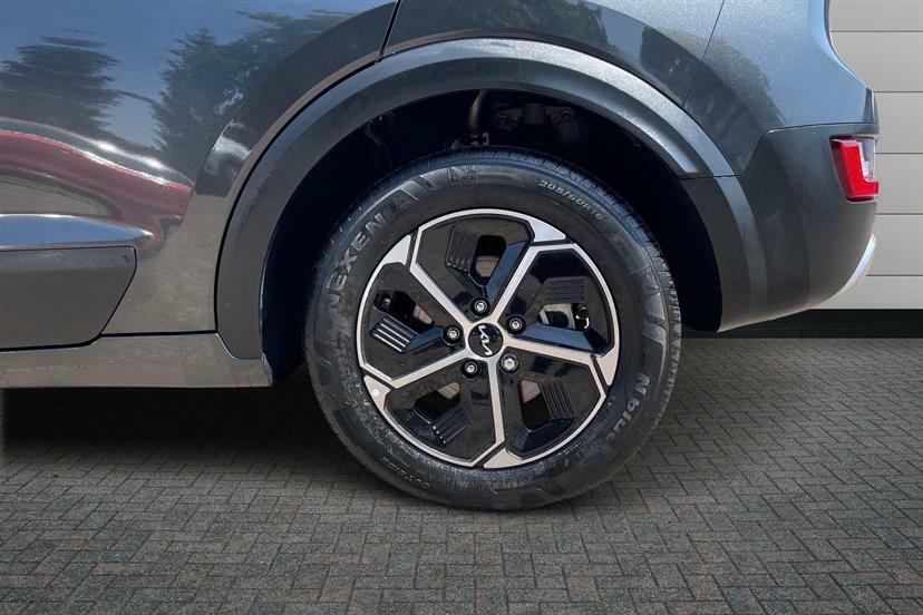Kia Niro 1.6 Gdi Phev 2 Dct Grey #5