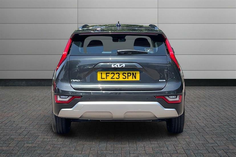 Kia Niro 1.6 Gdi Hybrid 3 Dct White #12