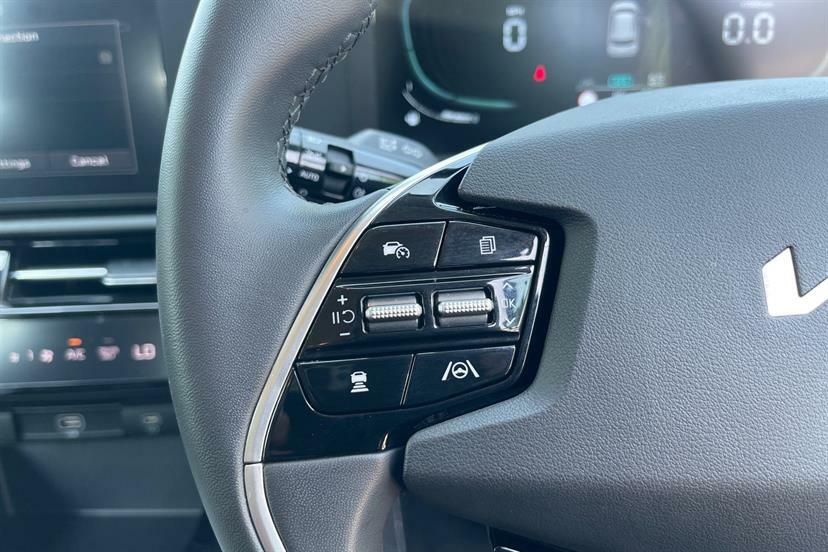 Kia Niro 1.6 Gdi Hybrid 3 Dct White #21