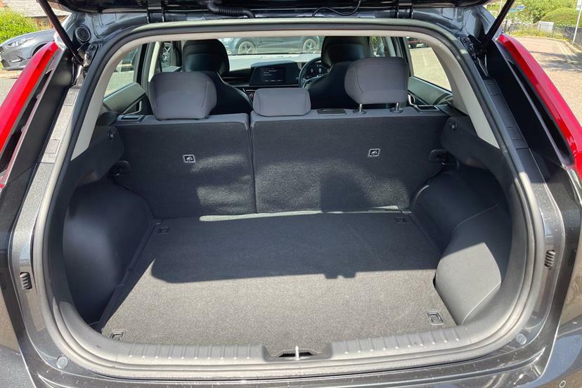 Kia Niro 1.6 Gdi Hybrid 3 Dct White #9