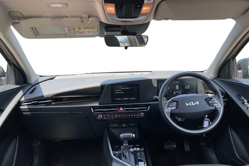 Kia Niro 1.6 Gdi Phev 2 Dct Grey #6