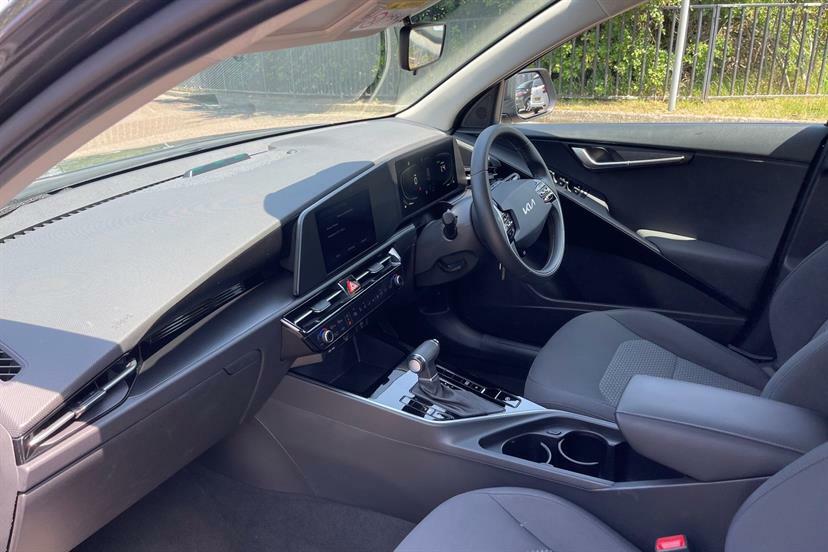 Kia Niro 1.6 Gdi Hybrid 3 Dct White #29