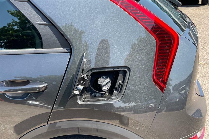Kia Niro 1.6 Gdi Hybrid 3 Dct White #27