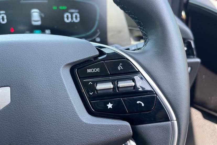 Kia Niro 1.6 Gdi Hybrid 3 Dct White #20