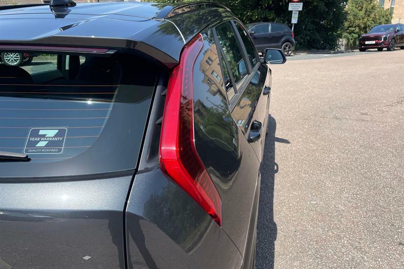Kia Niro 1.6 Gdi Hybrid 3 Dct White #37