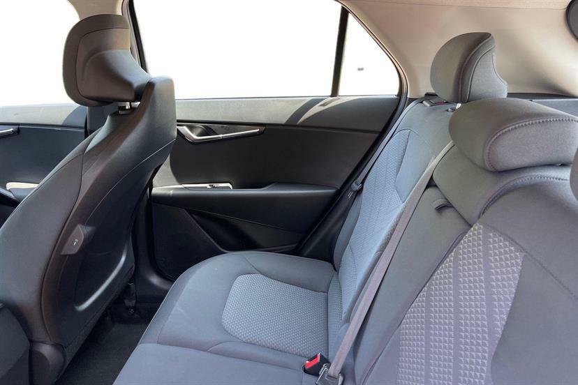 Kia Niro 1.6 Gdi Hybrid 3 Dct White #10