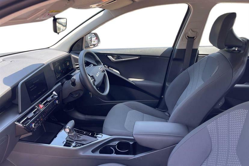 Kia Niro 1.6 Gdi Phev 2 Dct Grey #2