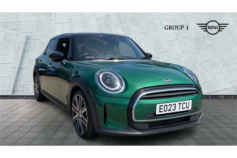 Mini Hatch 1.5 Cooper Exclusive Premium Plus Green
