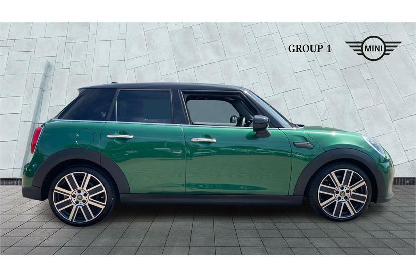 Mini Hatch 1.5 Cooper Exclusive Premium Plus Green #3