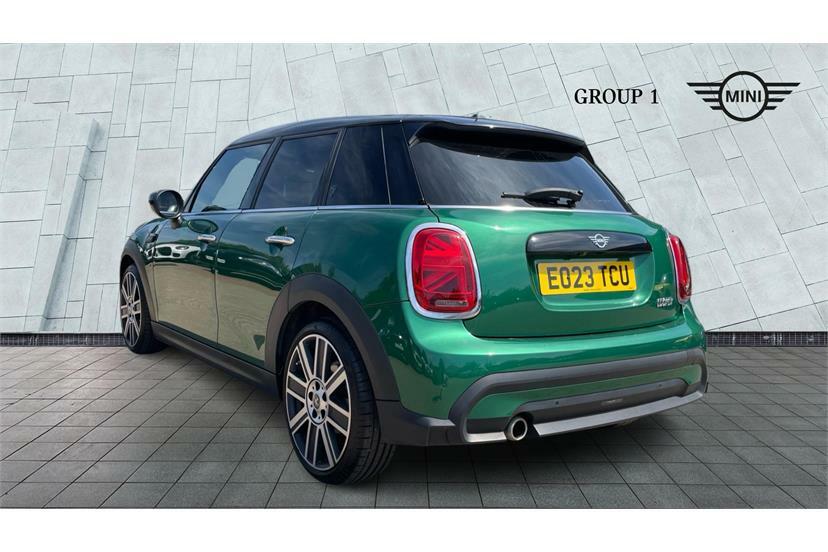 Mini Hatch 1.5 Cooper Exclusive Premium Plus Green #2