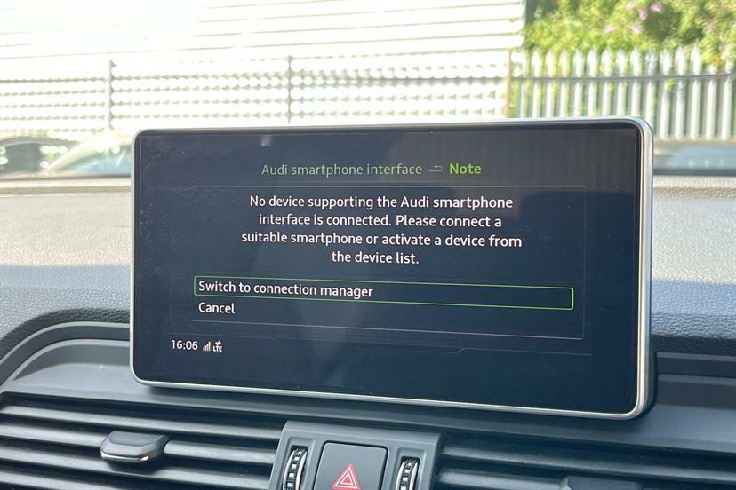Audi Q5 Q5 S Line Tfsi Quattro S-a Black #25