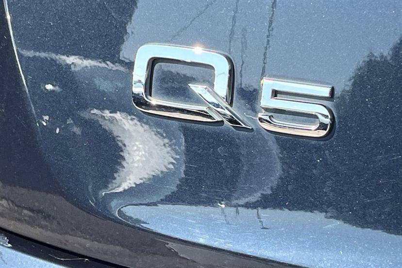 Audi Q5 Q5 S Line Tfsi Quattro S-a Black #35