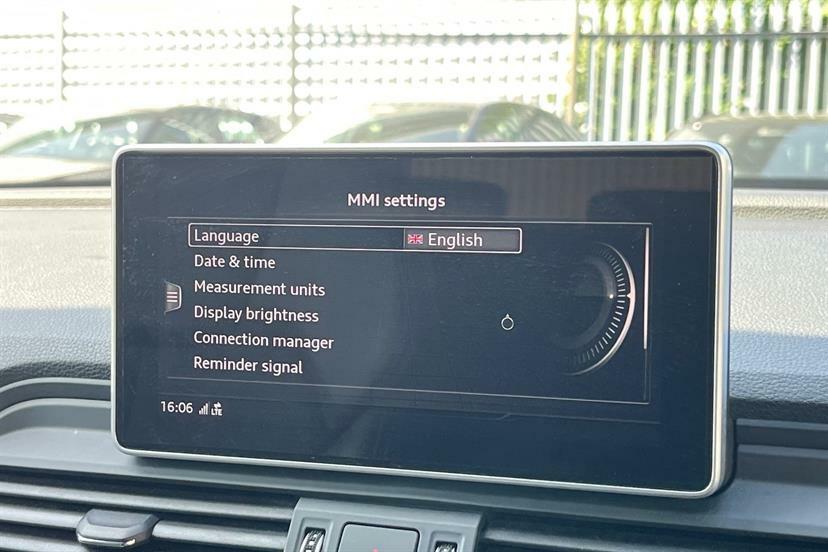 Audi Q5 Q5 S Line Tfsi Quattro S-a Black #26