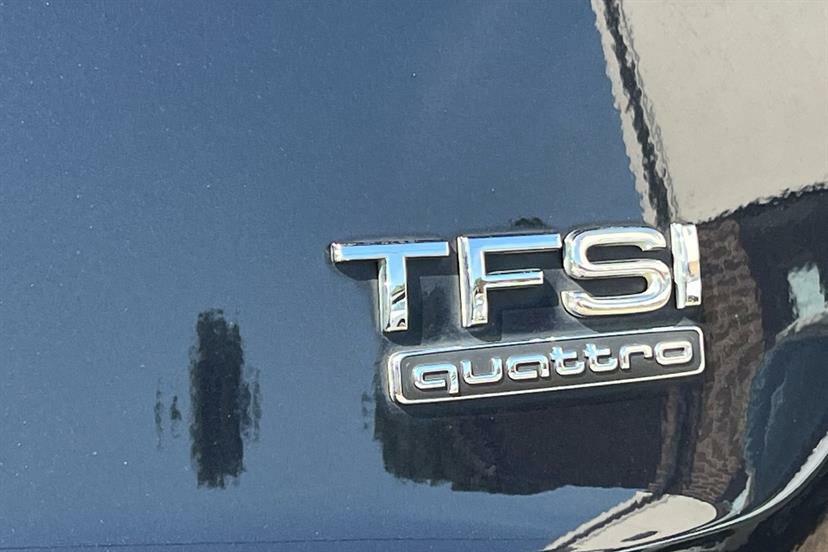 Audi Q5 Q5 S Line Tfsi Quattro S-a Black #36