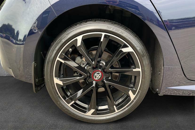 Toyota Corolla 1.8 Vvt-i Hybrid Gr Sport Cvt Blue #5