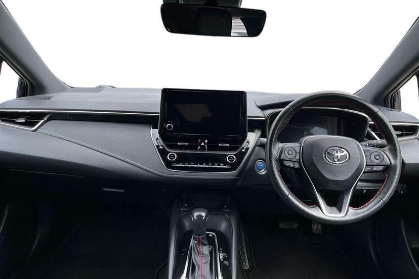 Toyota Corolla 1.8 Vvt-i Hybrid Gr Sport Cvt Blue #6
