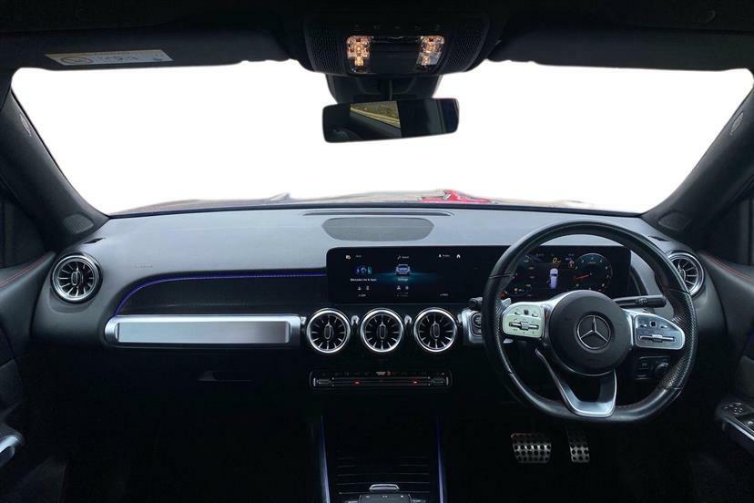 Mercedes-Benz GLB Class Glb200 Amg Line Executive 7G-dct Euro 6 Ss Grey #7