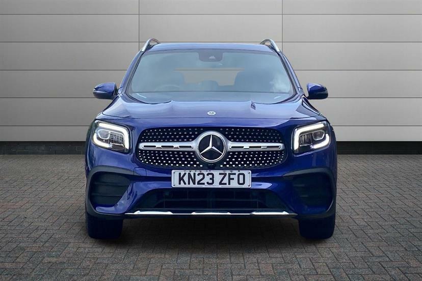 Mercedes-Benz GLB Class Glb200 Amg Line Executive 7G-dct Euro 6 Ss Grey #10
