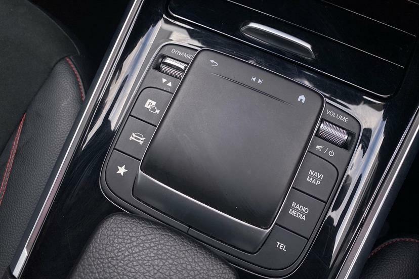 Mercedes-Benz GLB Class Glb200 Amg Line Executive 7G-dct Euro 6 Ss Grey #8