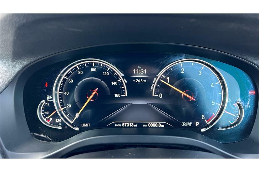 BMW X3 X3 Xdrive20d M Sport Blue #8