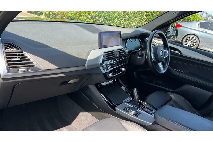 BMW X3 Xdrive20d M Sport Step Grey #6