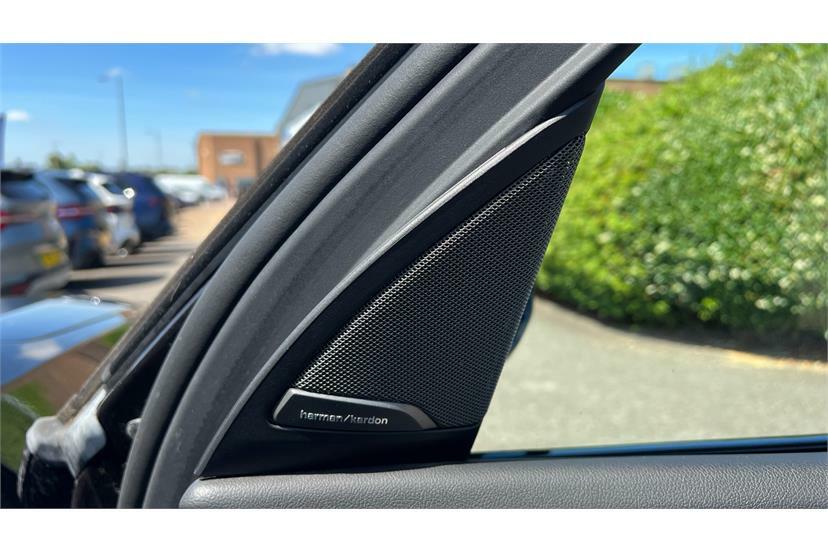 BMW X3 X3 Xdrive20d M Sport Blue #17