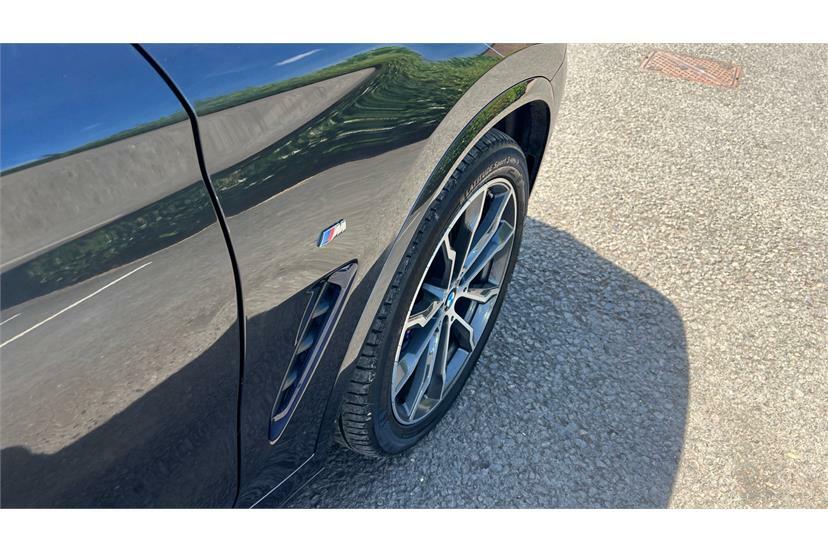 BMW X3 X3 Xdrive20d M Sport Blue #22