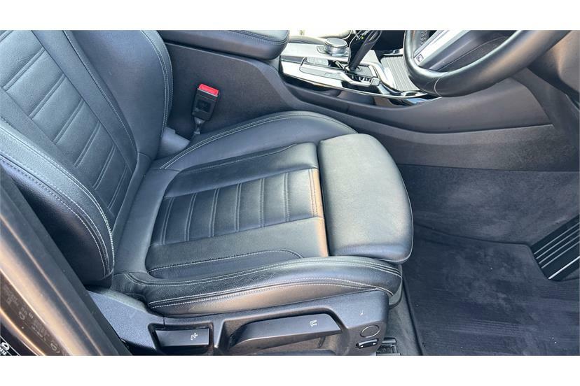 BMW X3 X3 Xdrive20d M Sport Blue #28