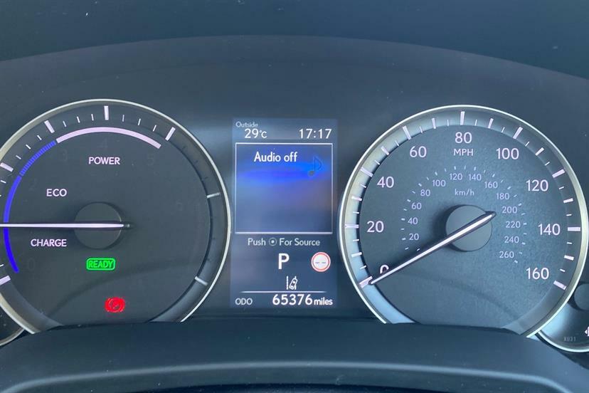 Lexus RX 3.5 450H L V6 Premium E-cvt 4Wd Euro 6 Ss Black #8