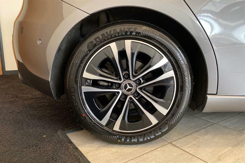 Mercedes-Benz A Class A180 Sport Executive Grey #4