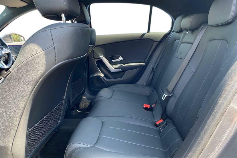 Mercedes-Benz A Class A180 Sport Edition Black #9