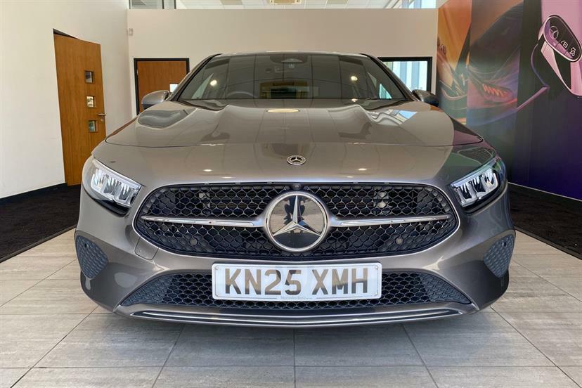 Mercedes-Benz A Class A180 Sport Edition Black #13