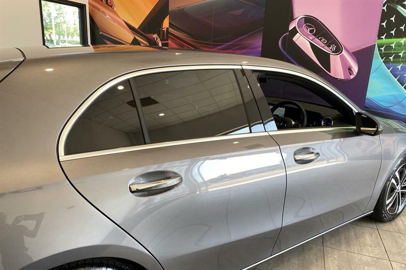 Mercedes-Benz A Class A180 Sport Edition Black #55