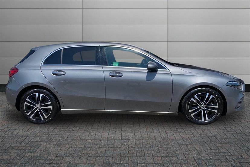 Mercedes-Benz A Class A180 Sport Executive Grey #3