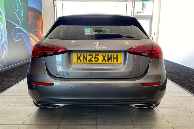 Mercedes-Benz A Class A180 Sport Edition Black #15