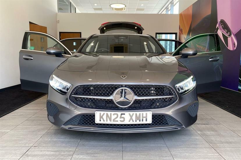 Mercedes-Benz A Class A180 Sport Edition Black #18