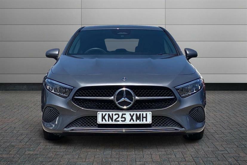 Mercedes-Benz A Class A180 Sport Edition Black #10