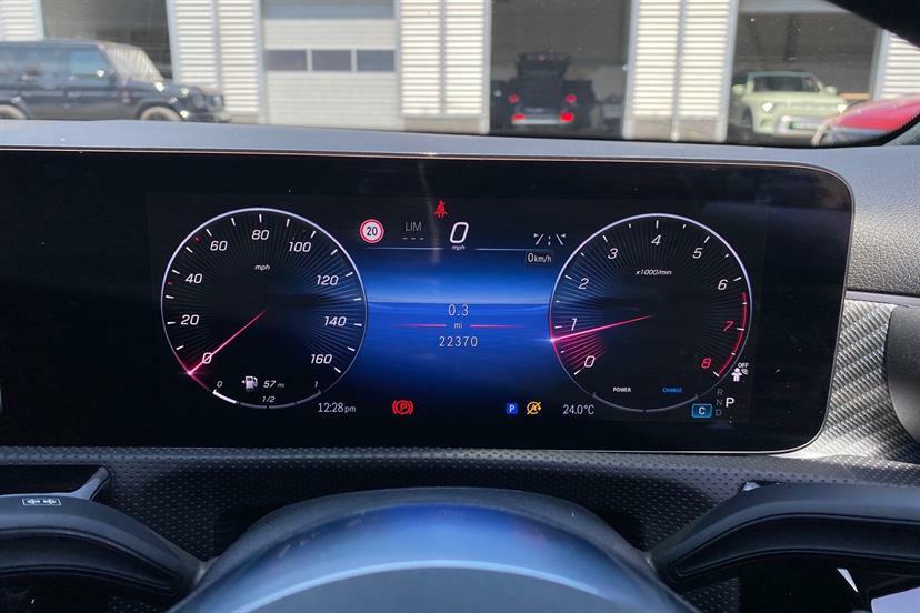 Mercedes-Benz A Class A180 Sport Executive Grey #5